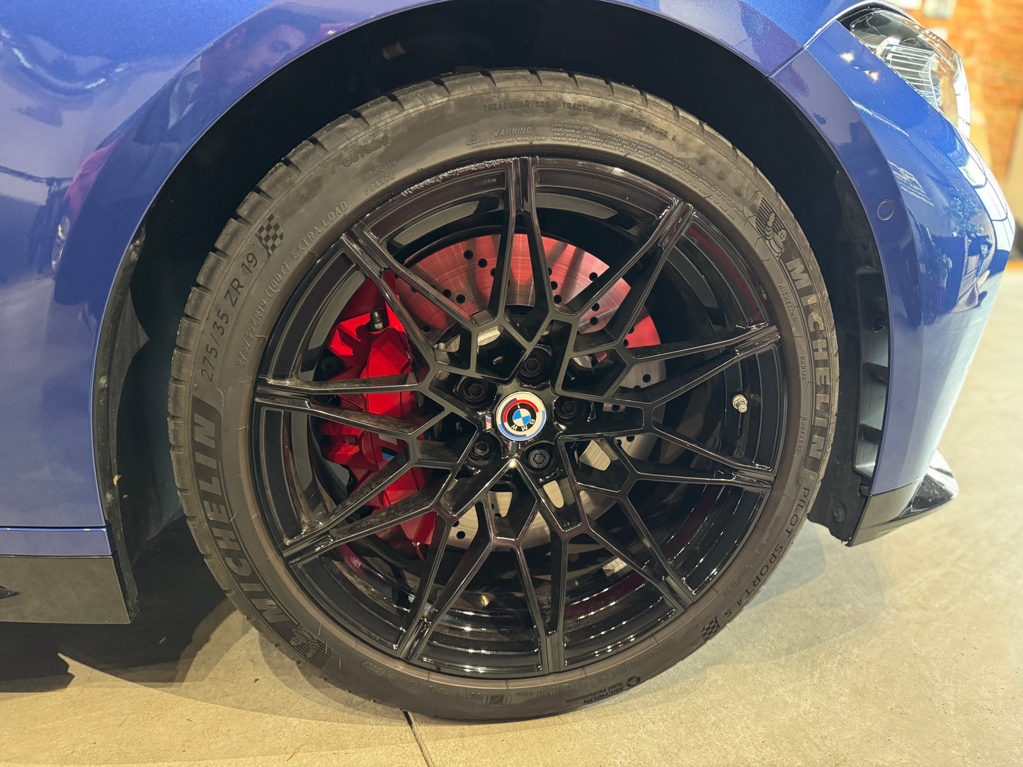 BMW M4 Competition