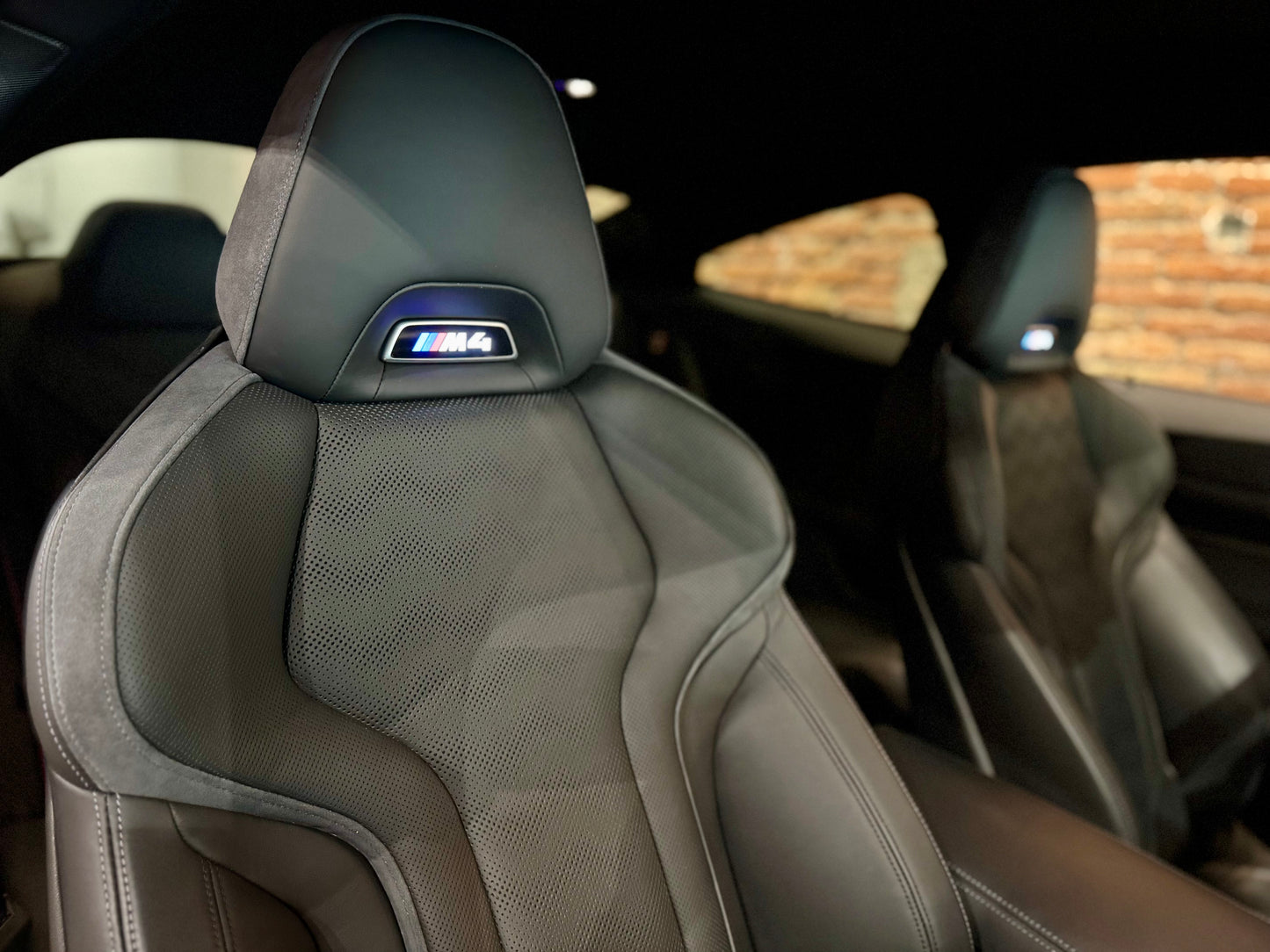 BMW M4 Competition