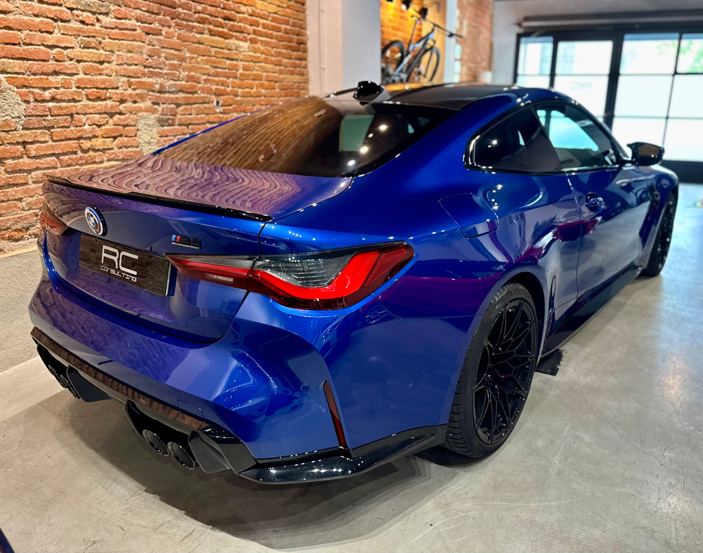 BMW M4 Competition