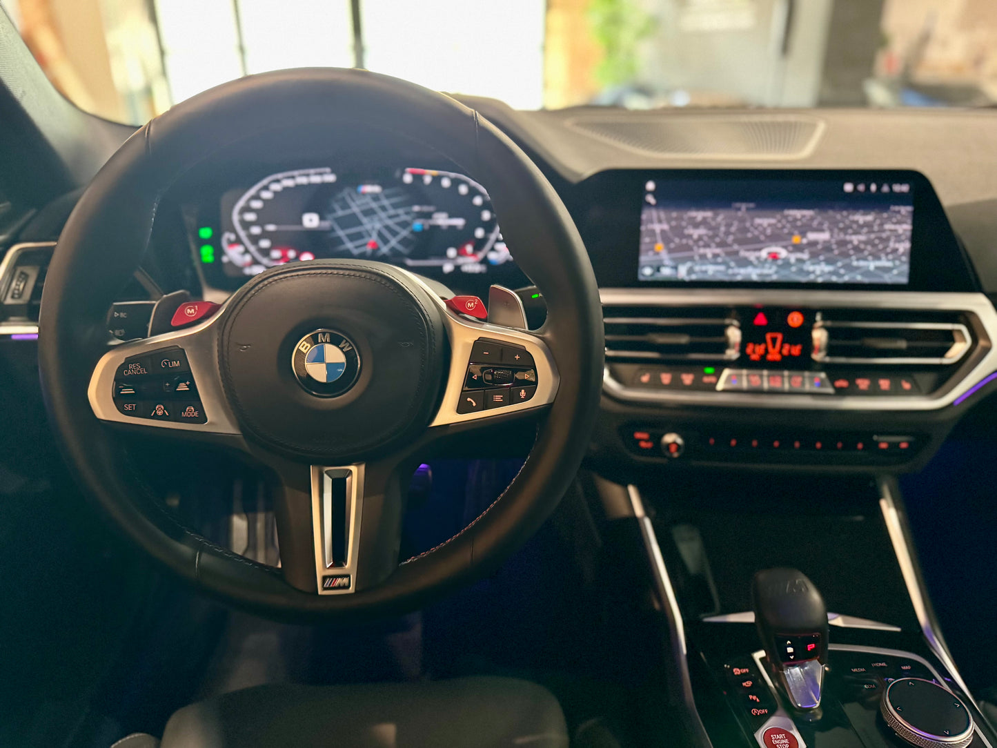 BMW M4 Competition