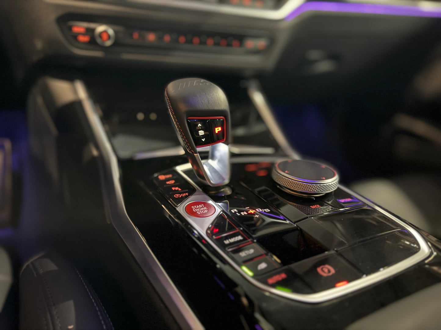 BMW M4 Competition