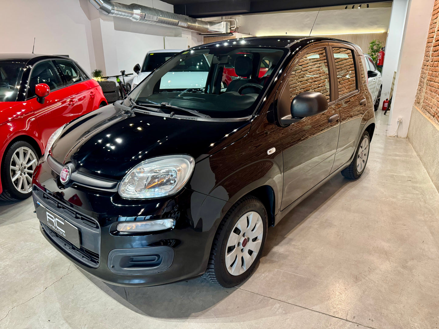 FIAT PANDA 1.2 EASY 69cv