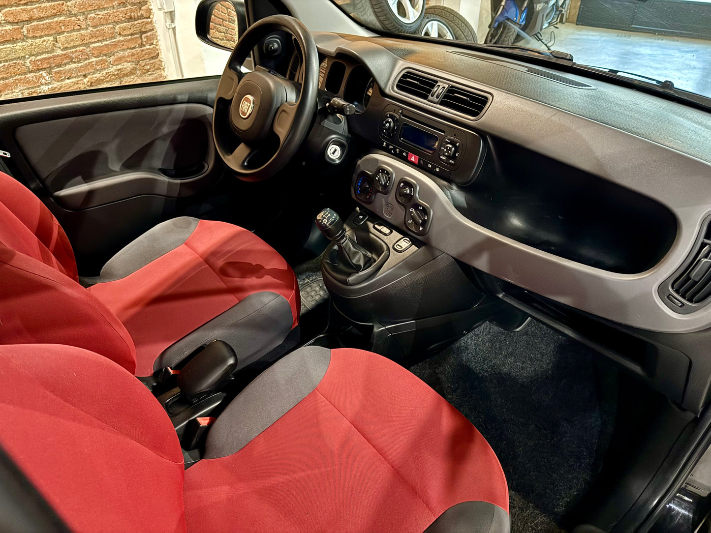 FIAT PANDA 1.2 EASY 69cv