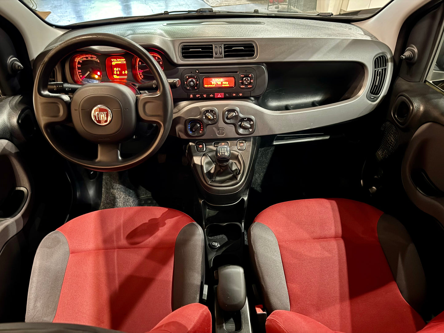 FIAT PANDA 1.2 EASY 69cv