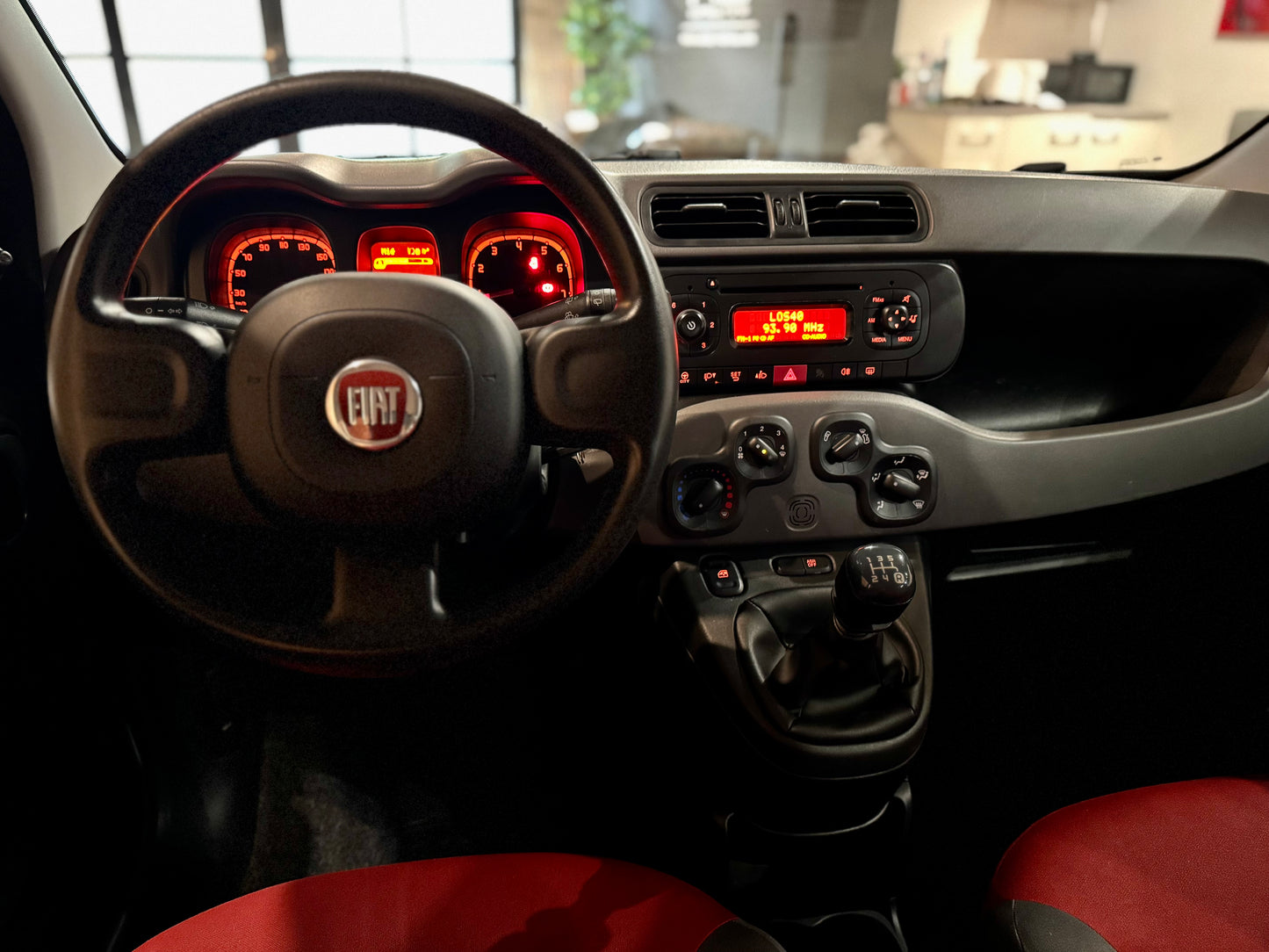 FIAT PANDA 1.2 EASY 69cv