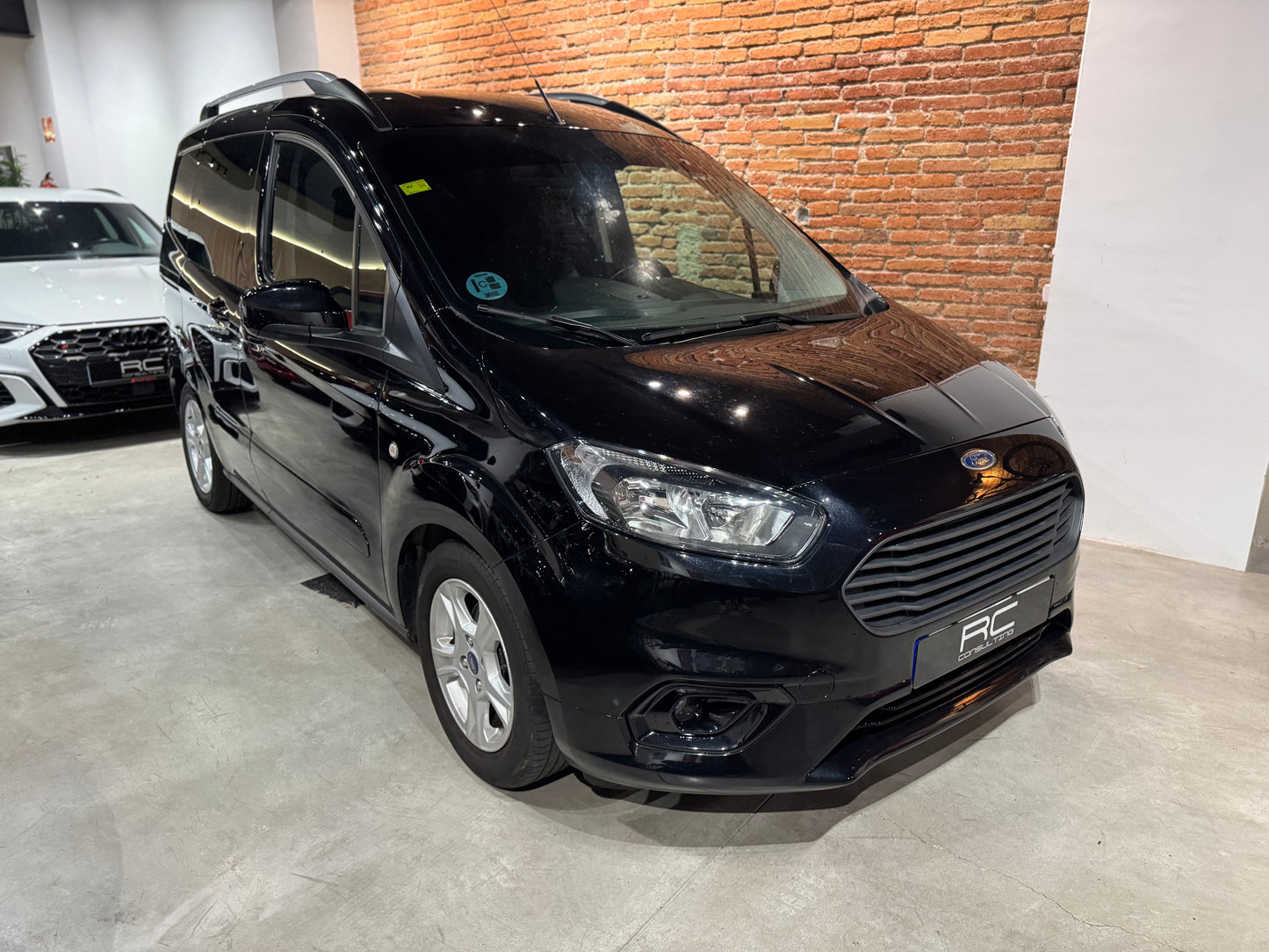 FORD TRANSIT COURIER 1.5 TDI 100CV TREND