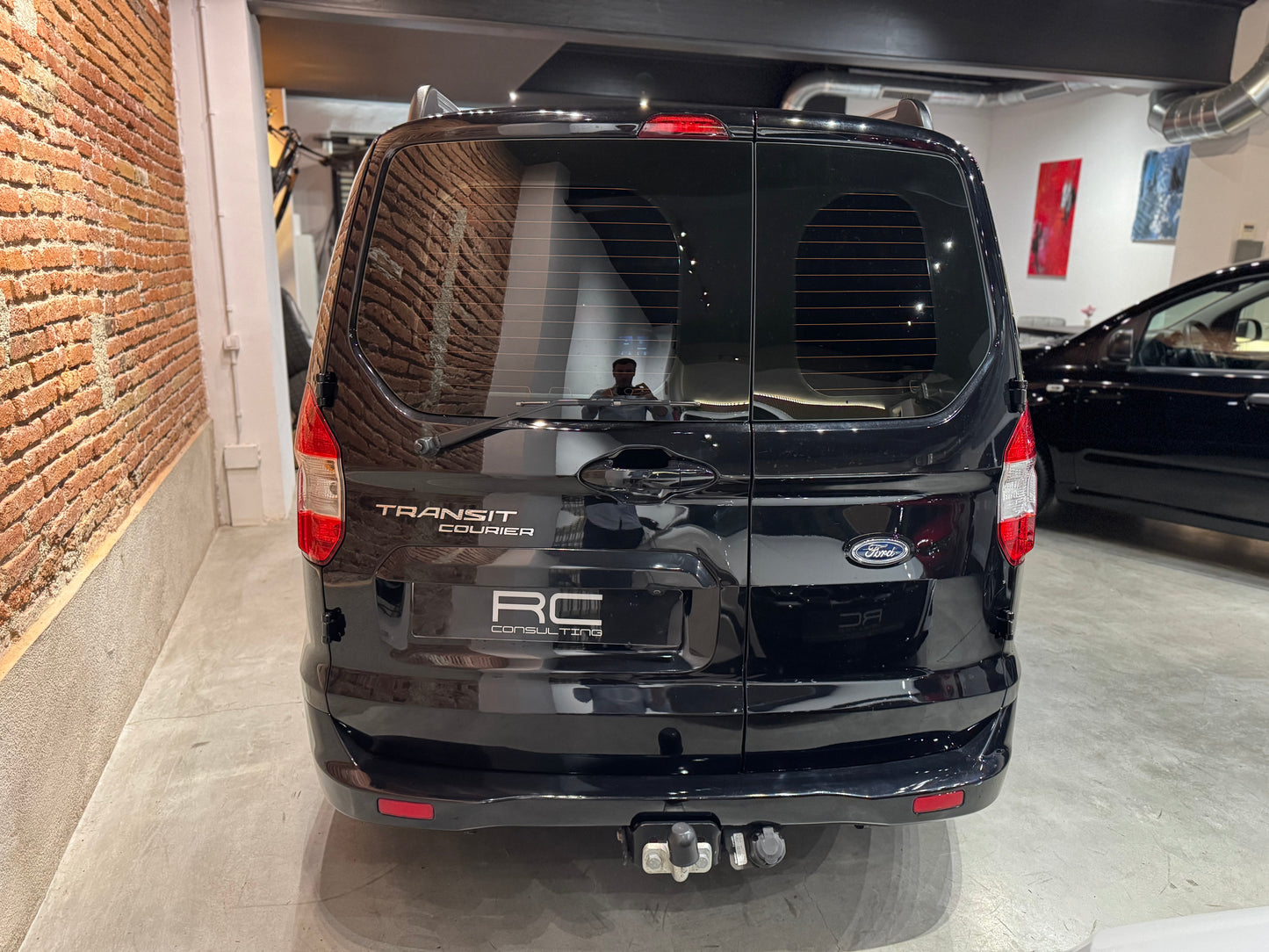 FORD TRANSIT COURIER 1.5 TDI 100CV TREND