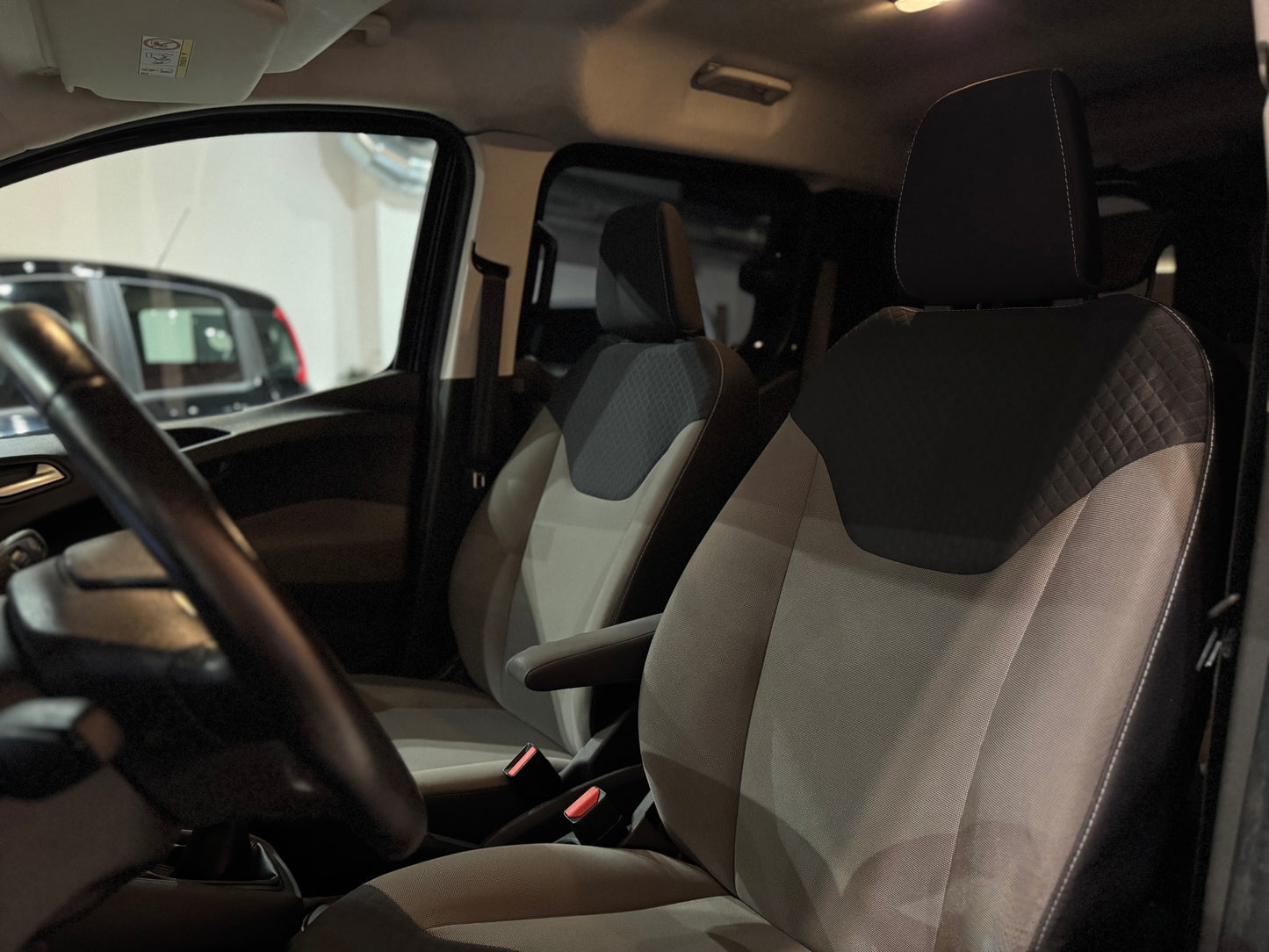 FORD TRANSIT COURIER 1.5 TDI 100CV TREND