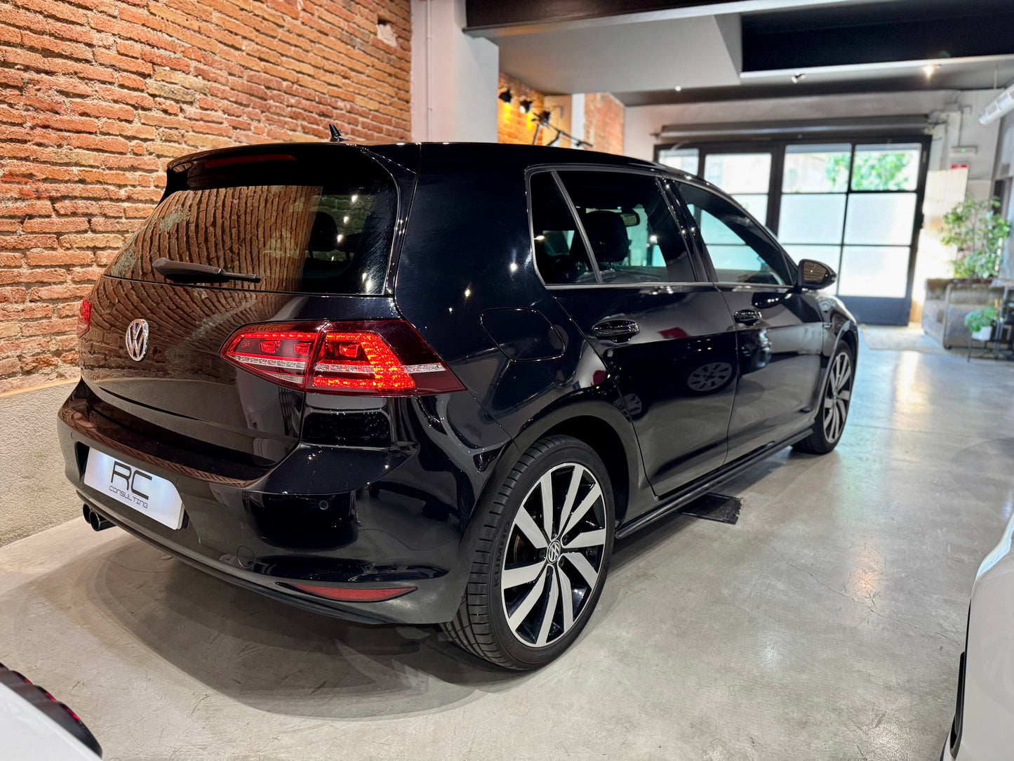 VOLKSWAGEN GOLF GTE 1.4 TSI 204CV HIBRIDO ENCHUFABLE