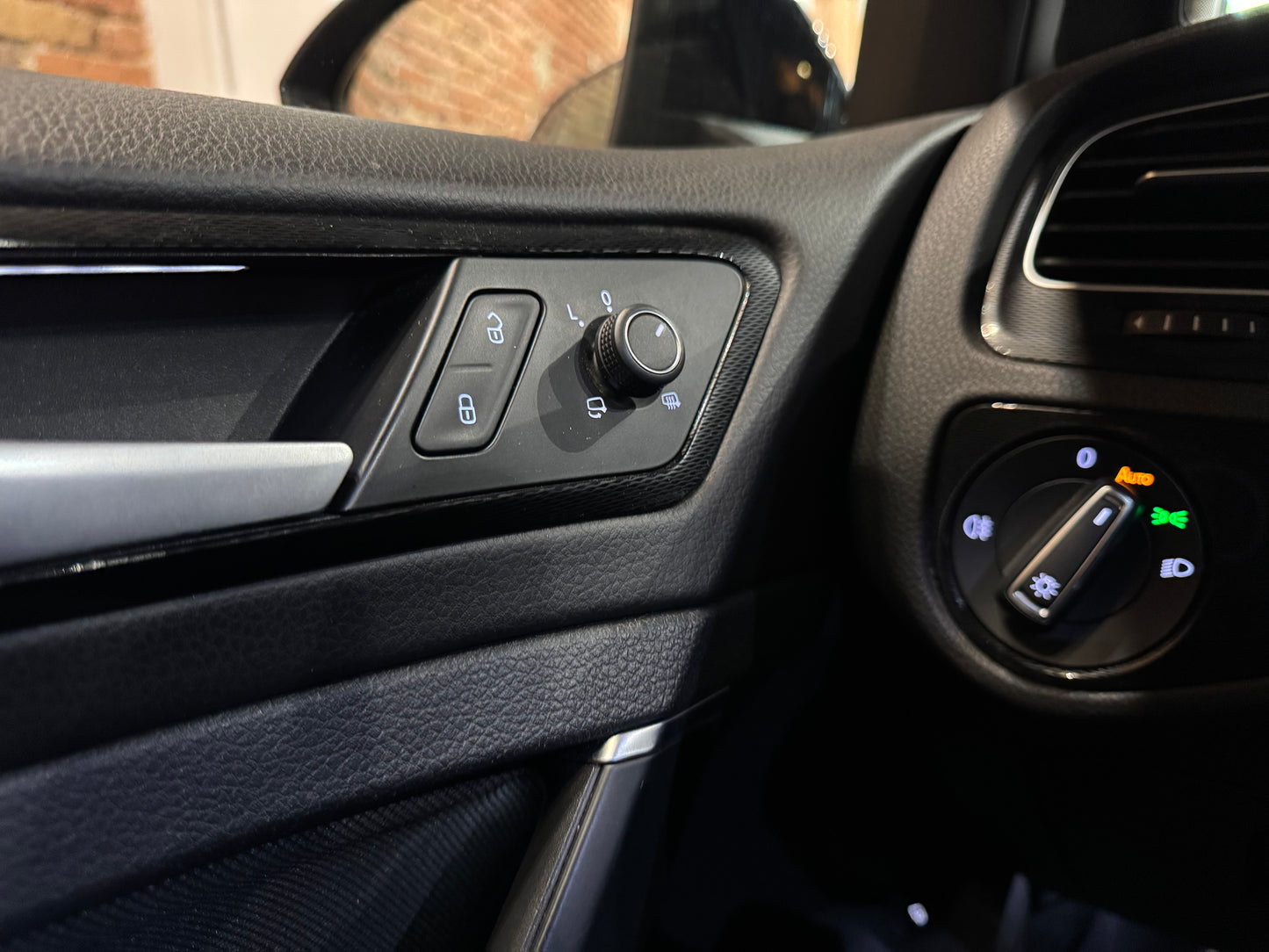 VOLKSWAGEN GOLF GTE 1.4 TSI 204CV HIBRIDO ENCHUFABLE