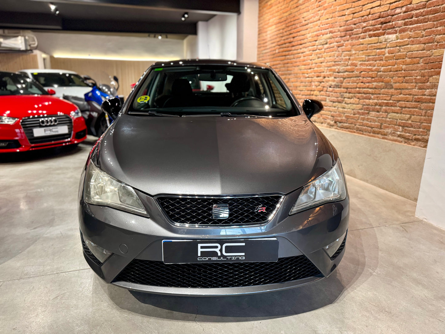 SEAT IBIZA STYLE LOOK FR 105CV TDI 2012