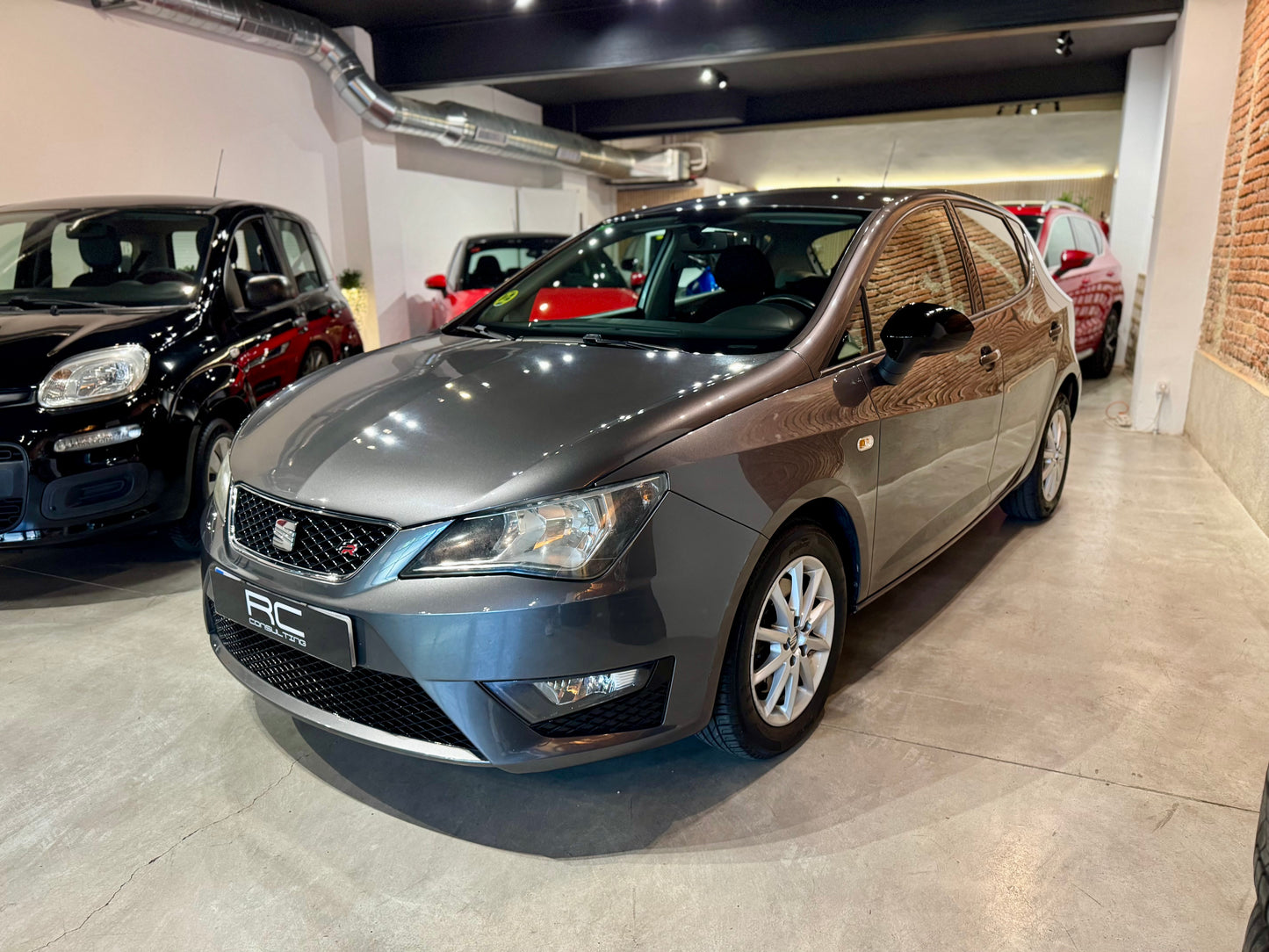 SEAT IBIZA STYLE LOOK FR 105CV TDI 2012
