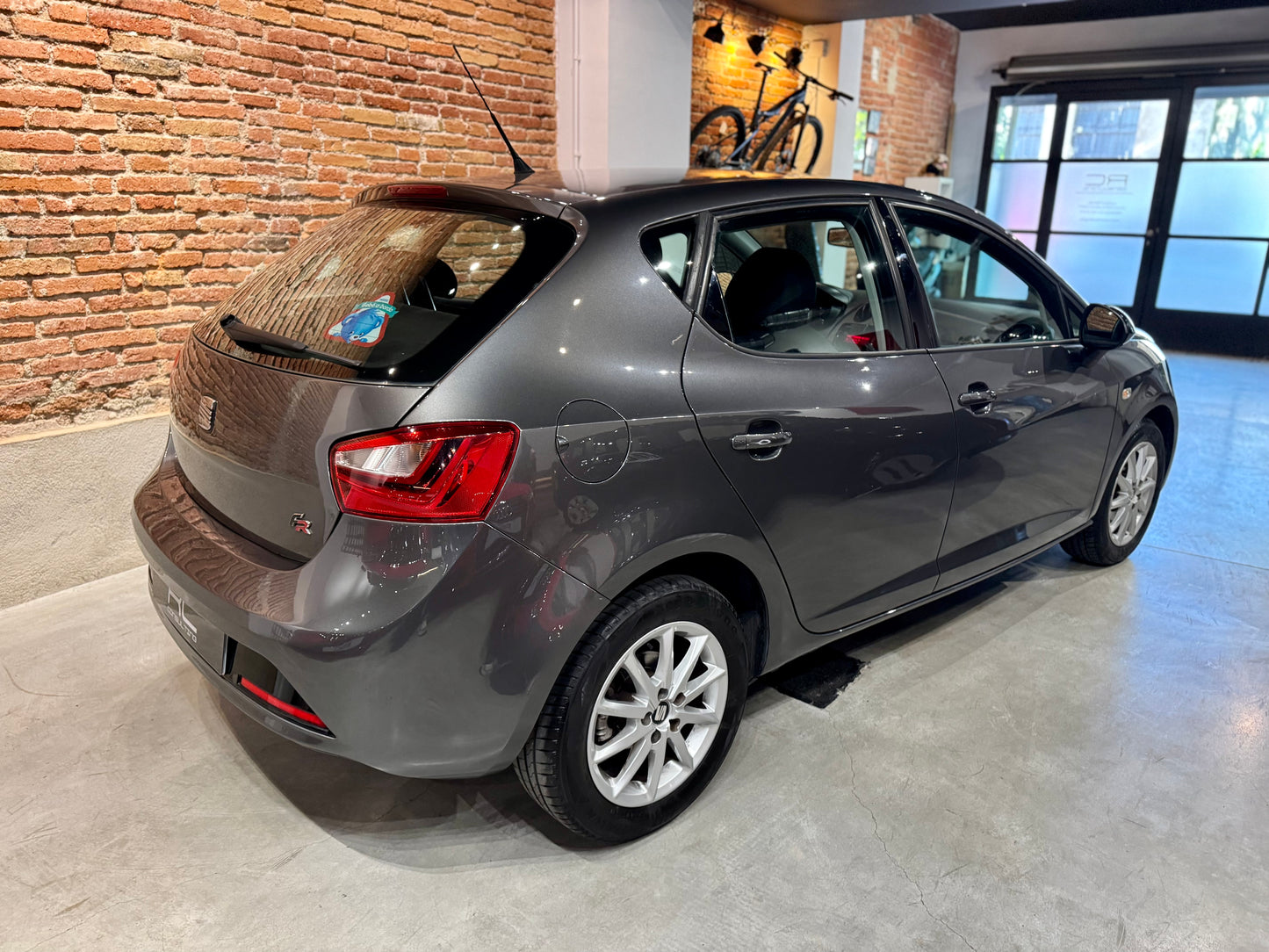 SEAT IBIZA STYLE LOOK FR 105CV TDI 2012