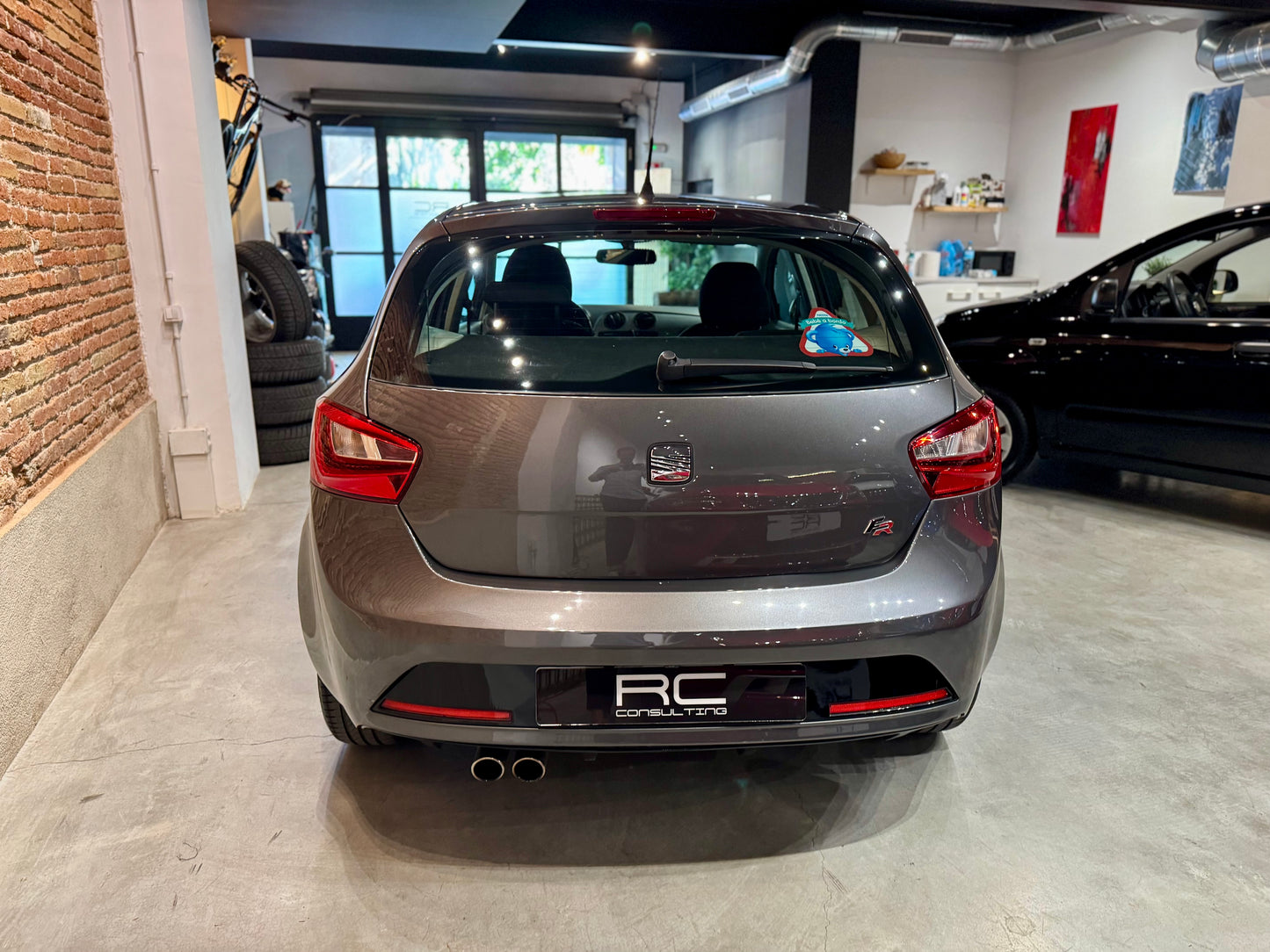 SEAT IBIZA STYLE LOOK FR 105CV TDI 2012
