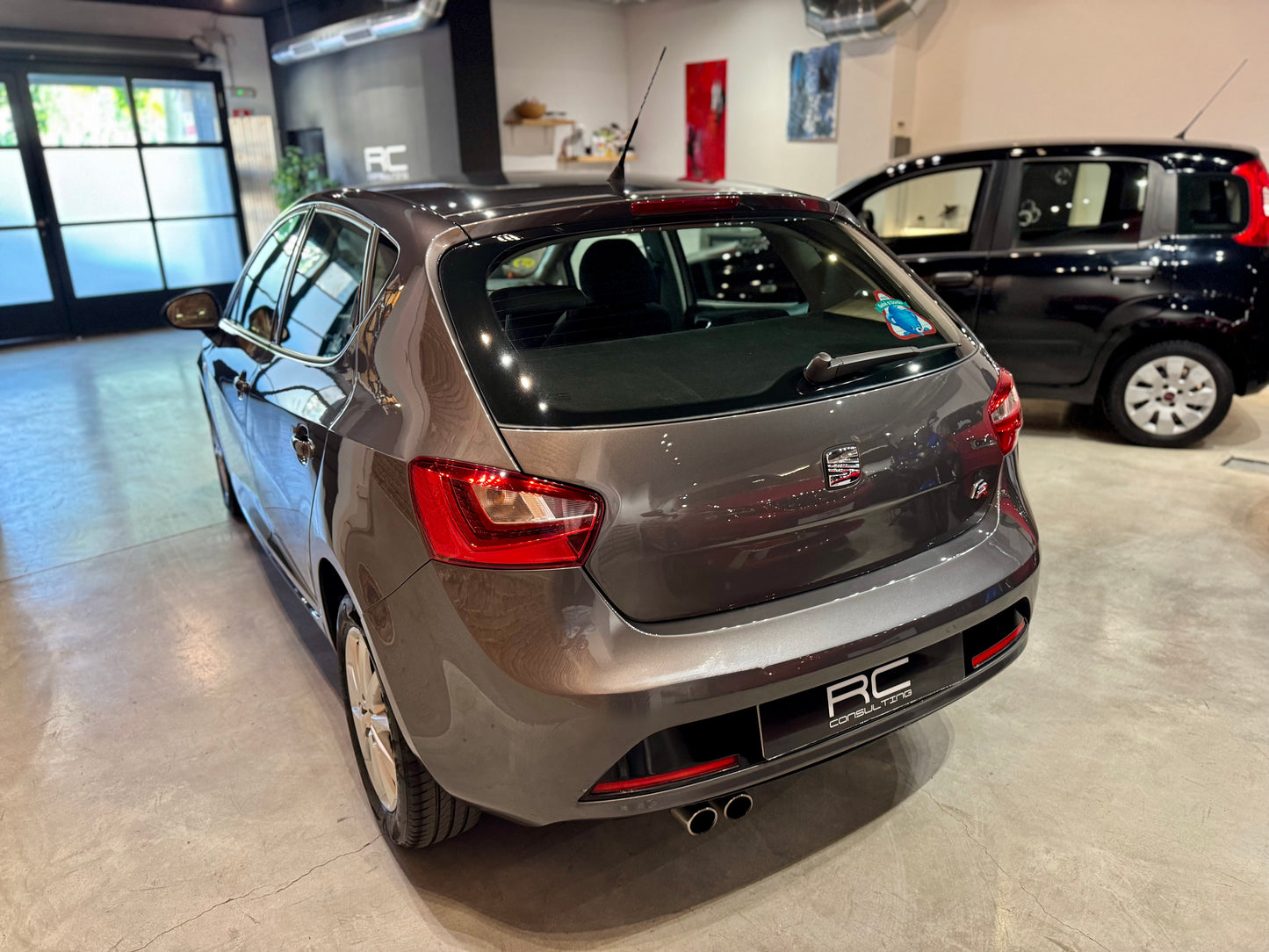 SEAT IBIZA STYLE LOOK FR 105CV TDI 2012