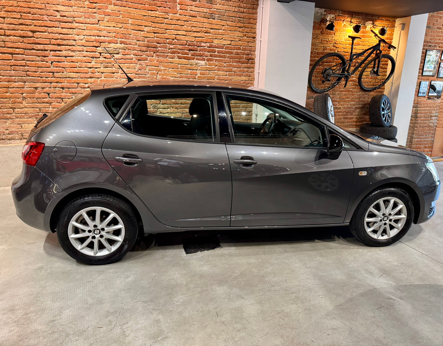 SEAT IBIZA STYLE LOOK FR 105CV TDI 2012