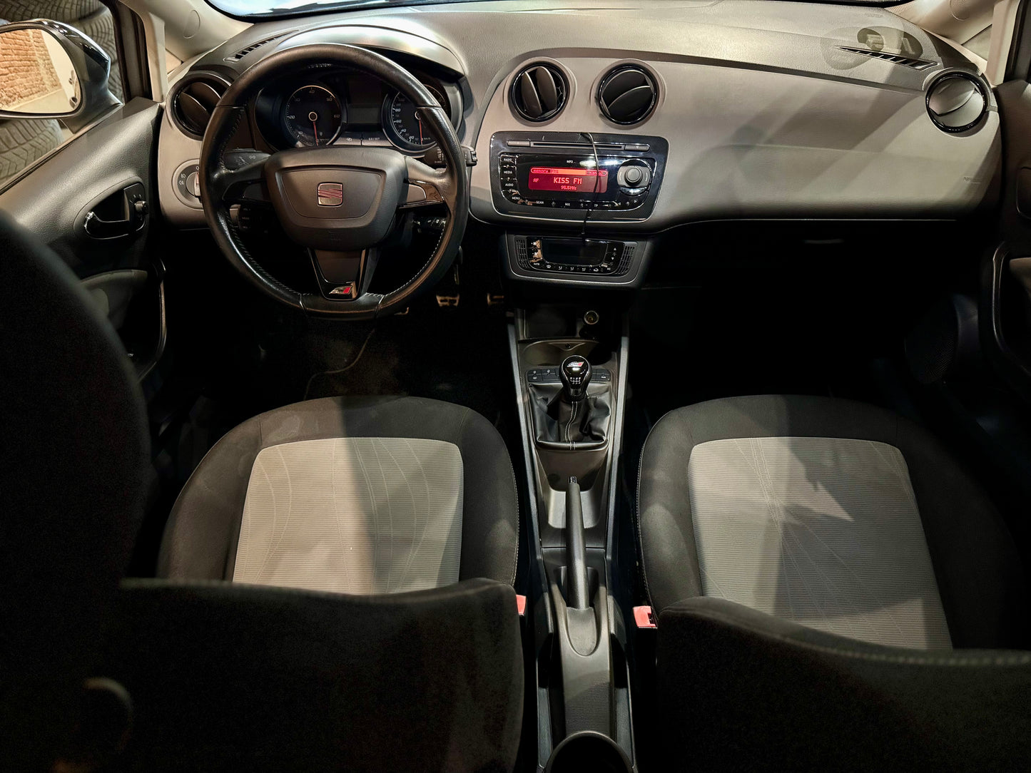 SEAT IBIZA STYLE LOOK FR 105CV TDI 2012