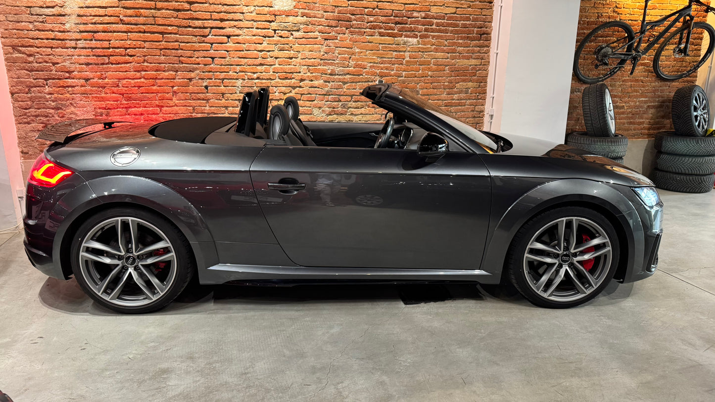 Audi TTS Roadster