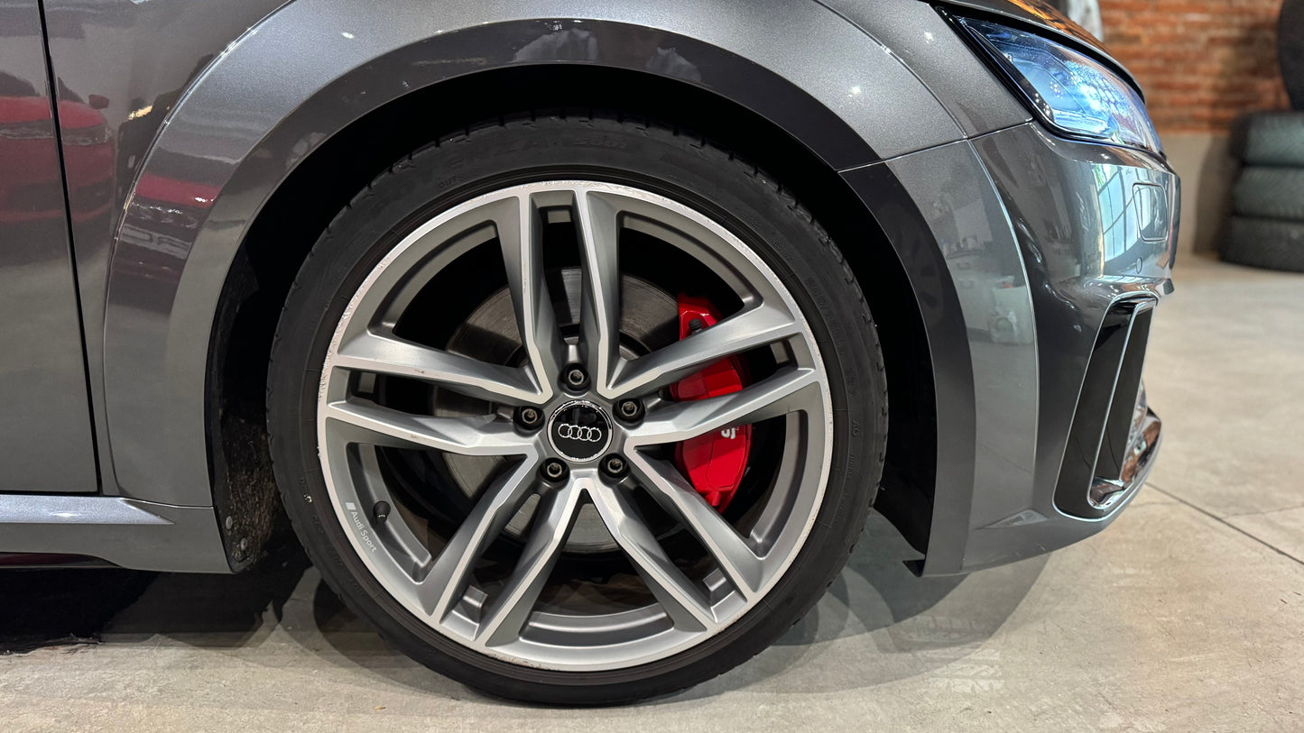 Audi TTS Roadster