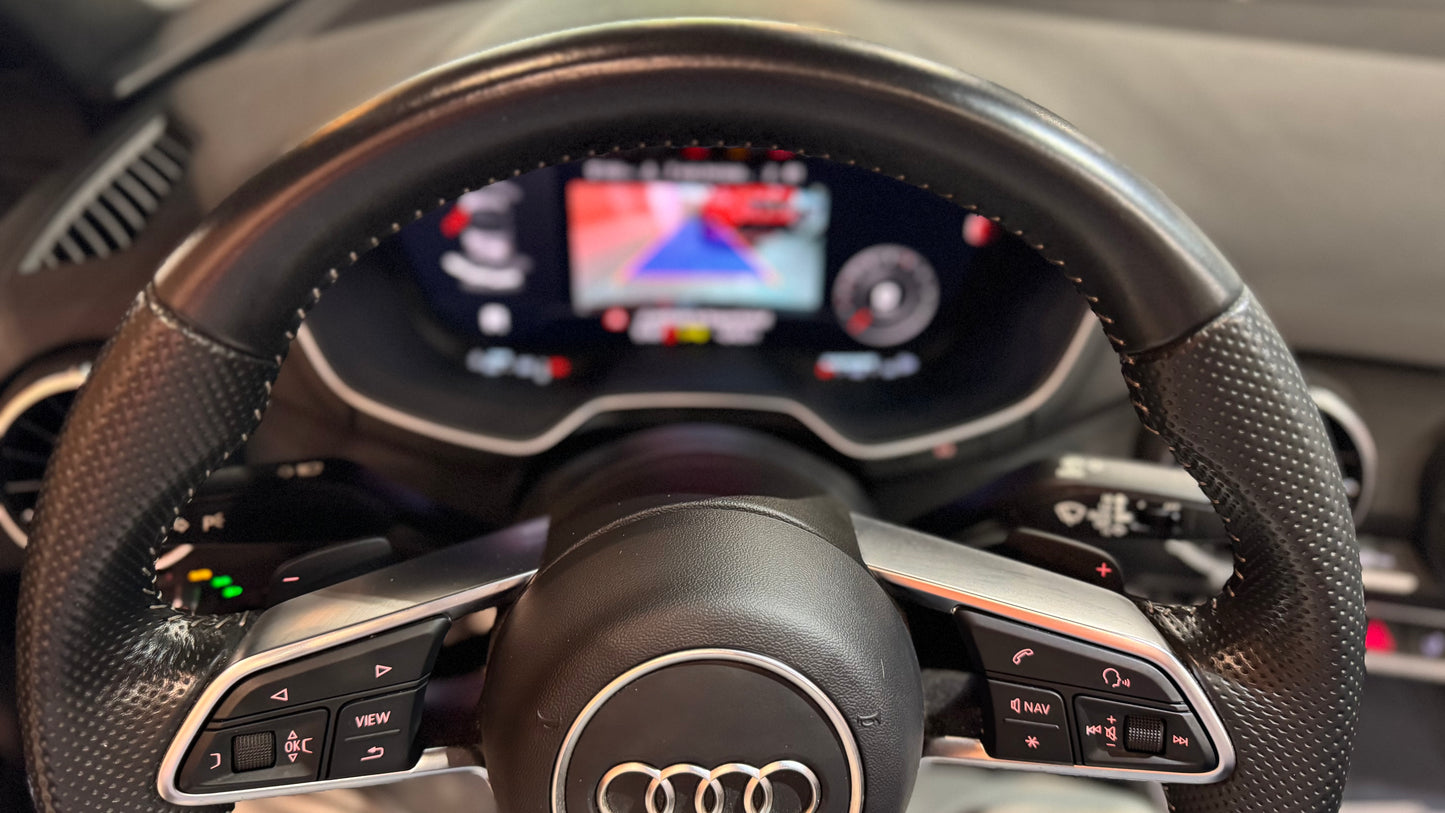 Audi TTS Roadster