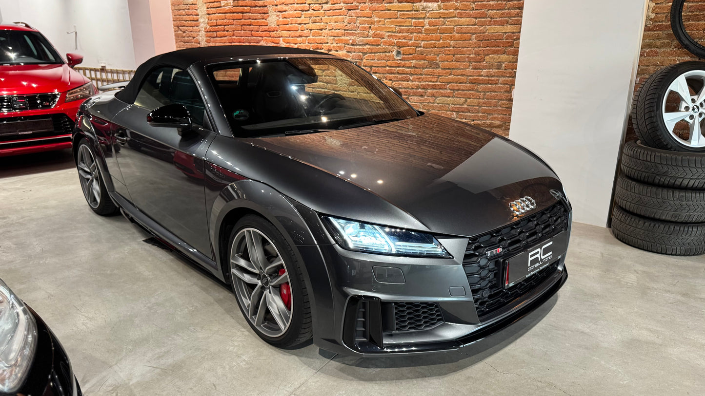Audi TTS Roadster
