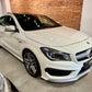 Mercedes Benz CLA 45 AMG Shooting Brake