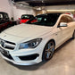 Mercedes Benz CLA 45 AMG Shooting Brake