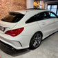 Mercedes Benz CLA 45 AMG Shooting Brake