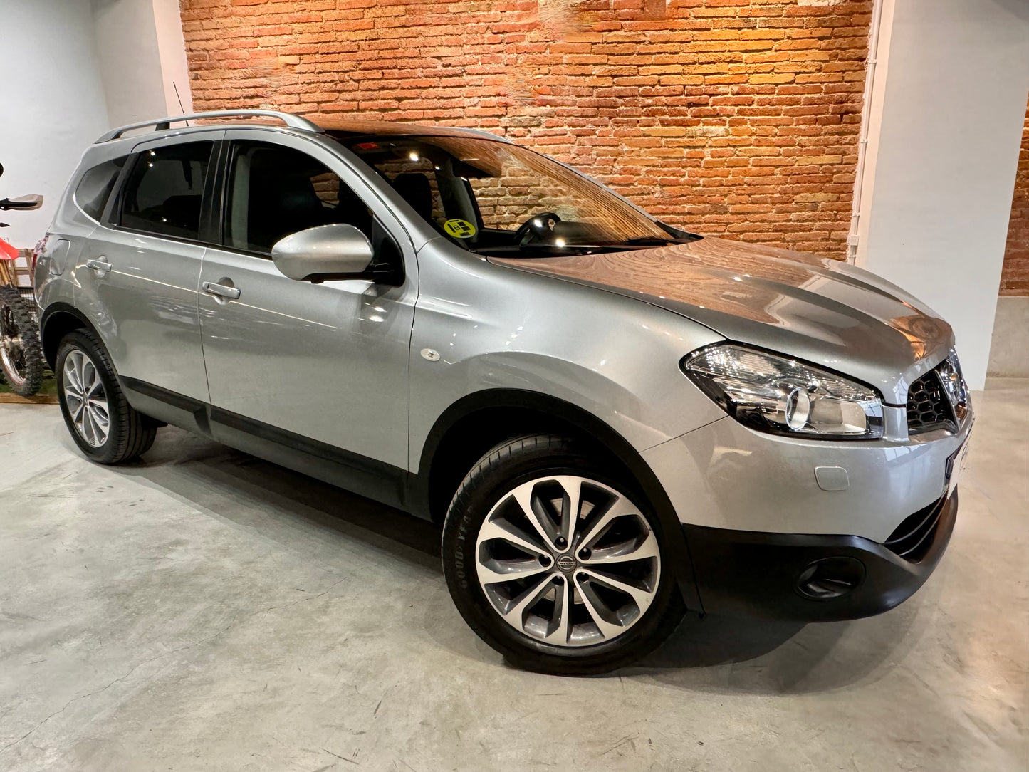 NISSAN QASHQAI +2 TEKNA PREMIUM 4X4