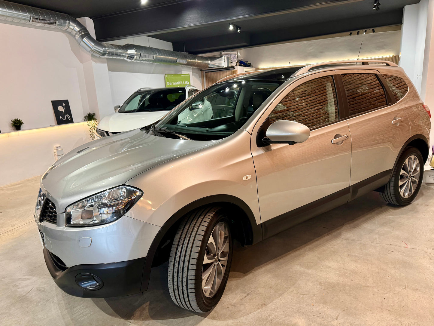 NISSAN QASHQAI +2 TEKNA PREMIUM 4X4