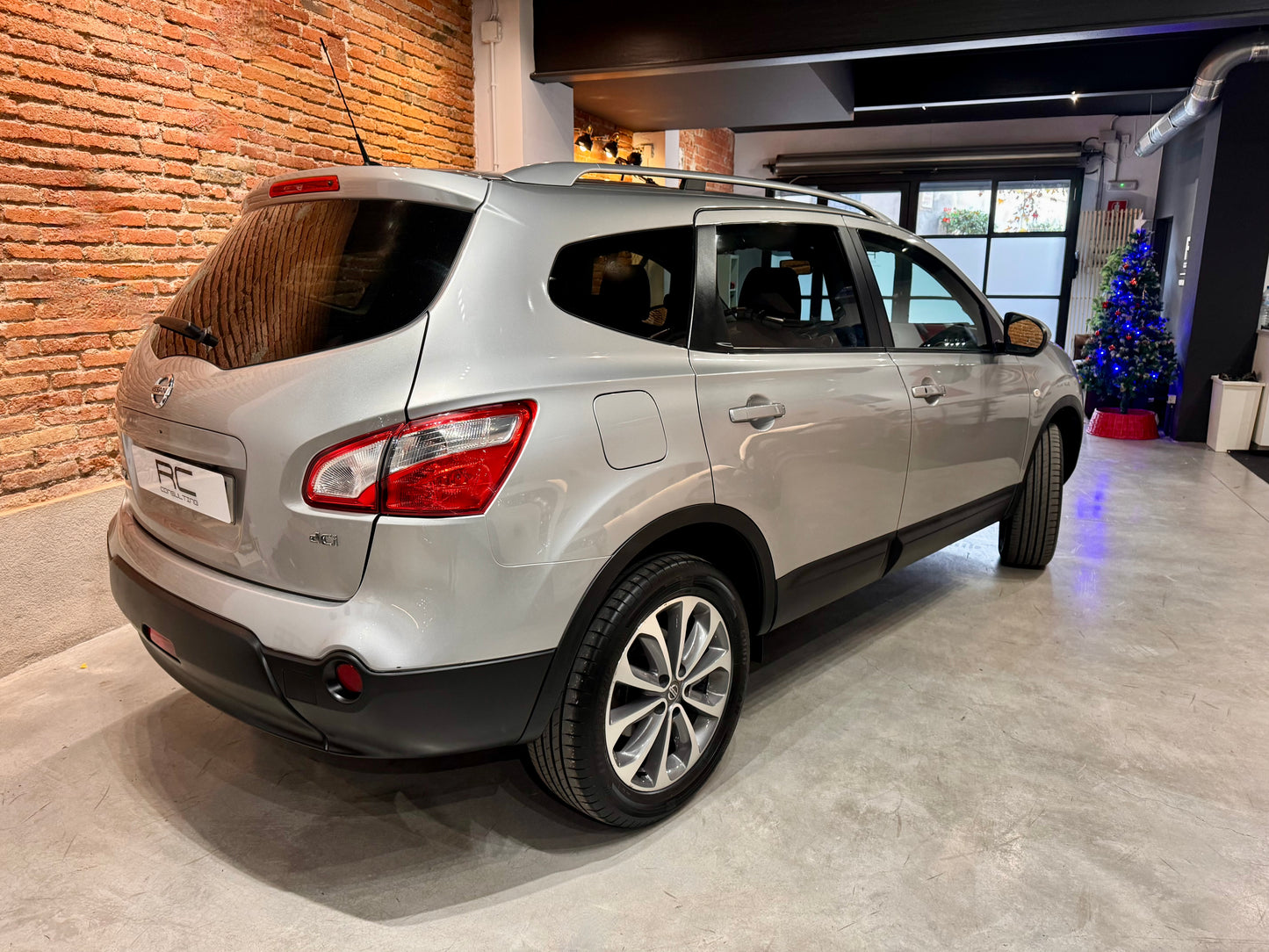 NISSAN QASHQAI +2 TEKNA PREMIUM 4X4