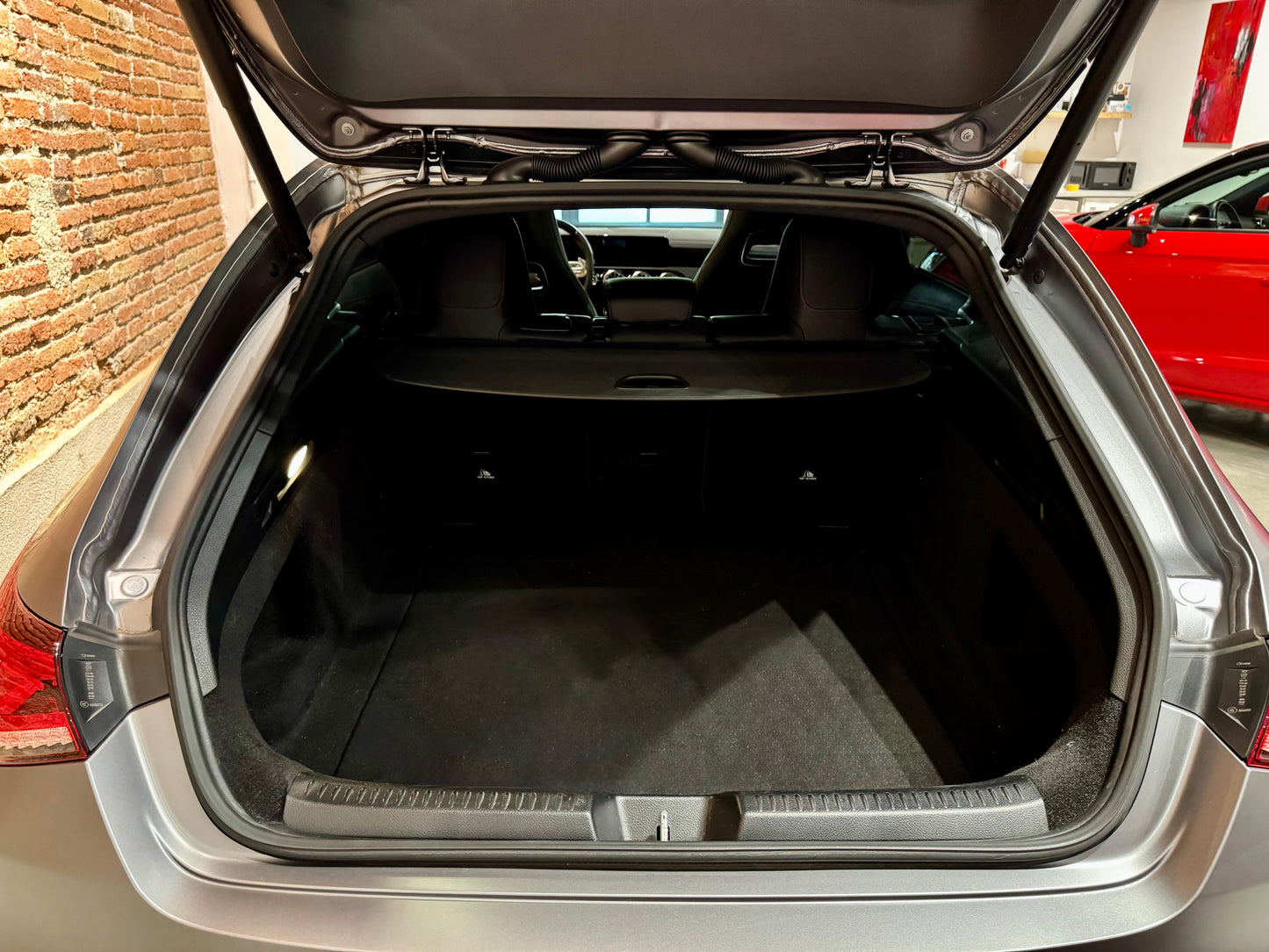 Mercedes Benz CLA 35 AMG Shooting Brake