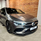 Mercedes Benz CLA 35 AMG Shooting Brake