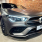 Mercedes Benz CLA 35 AMG Shooting Brake