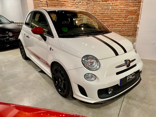 Abarth 595 Manual