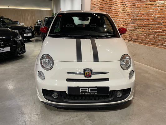 Abarth 595 Manual