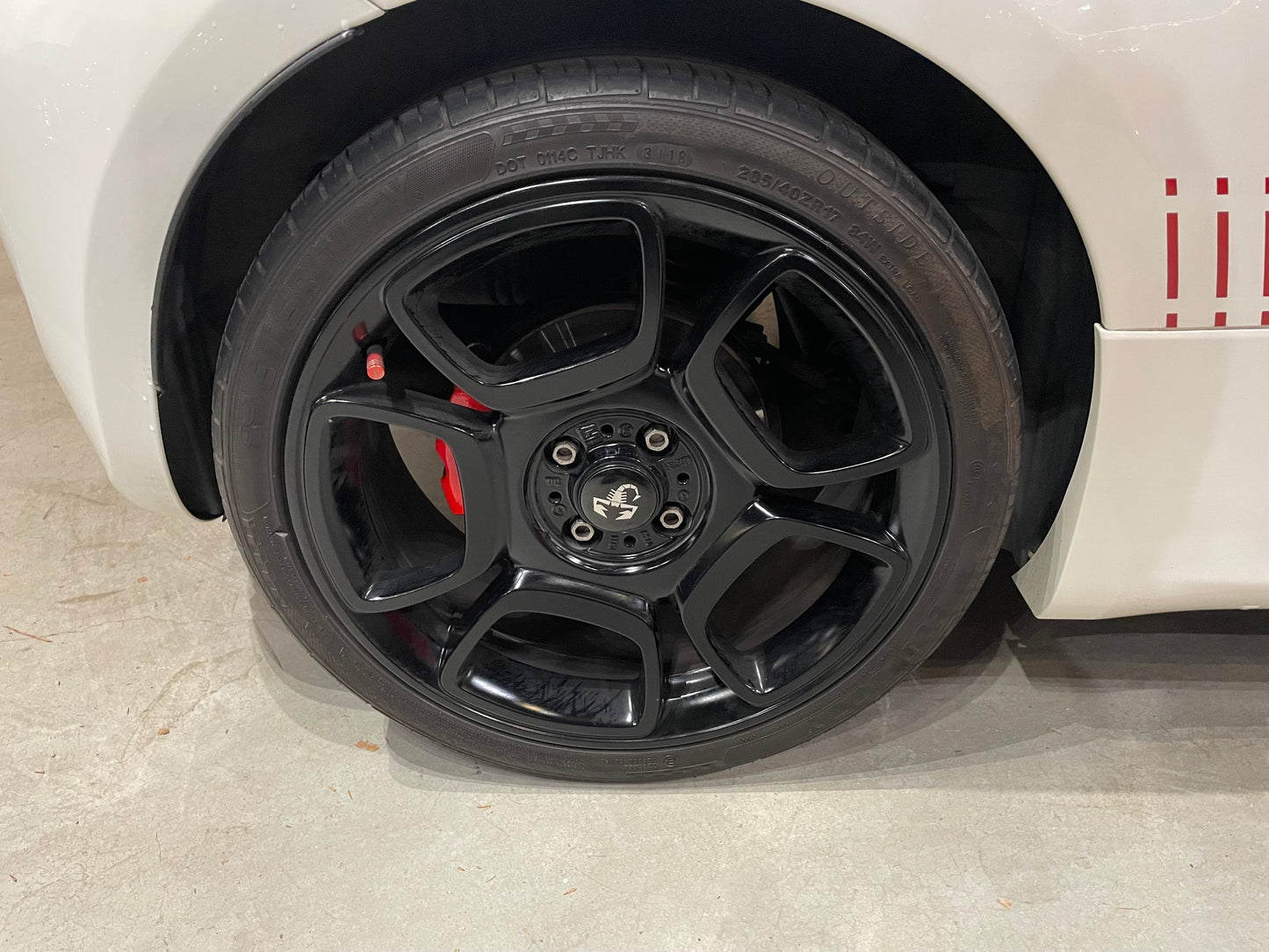 Abarth 595 Manual