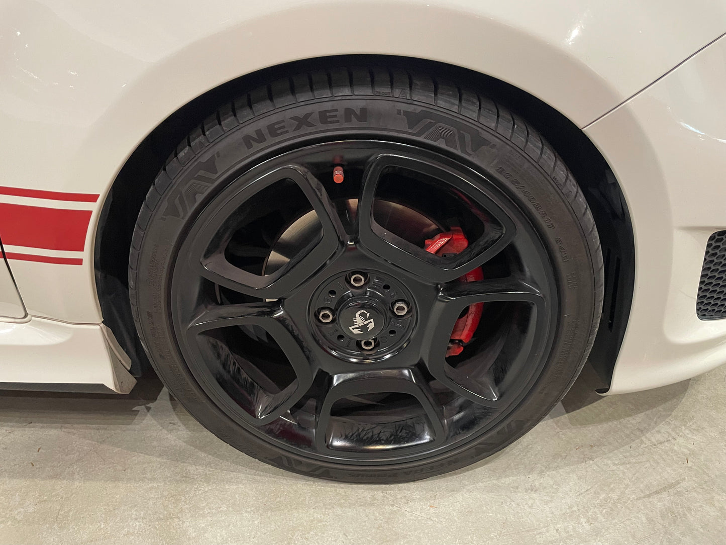 Abarth 595 Manual