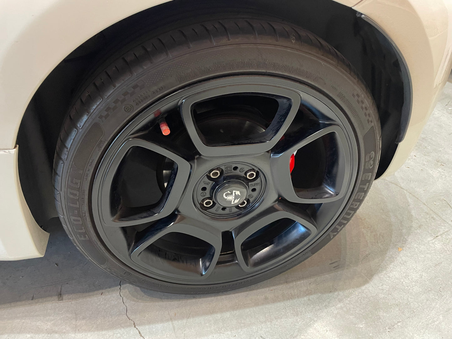 Abarth 595 Manual