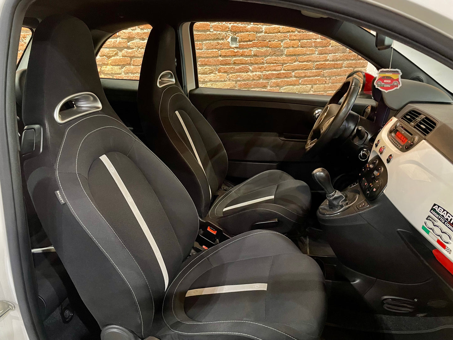 Abarth 595 Manual