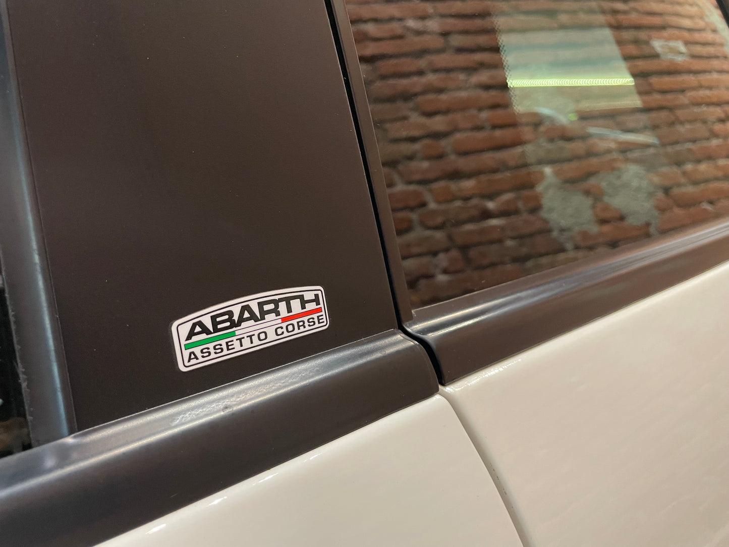 Abarth 595 Manual