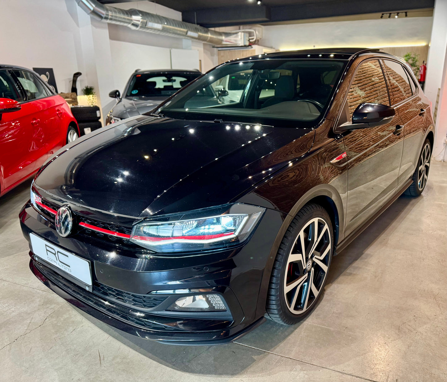 Volkswagen Polo GTI Dsg