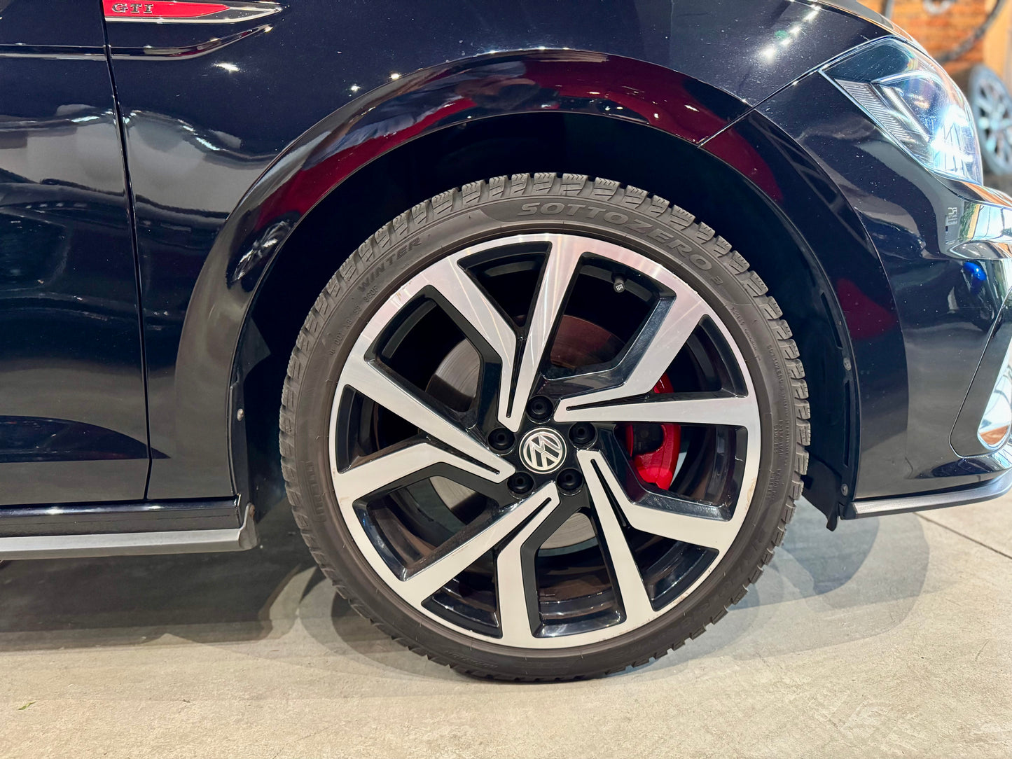 Volkswagen Polo GTI Dsg