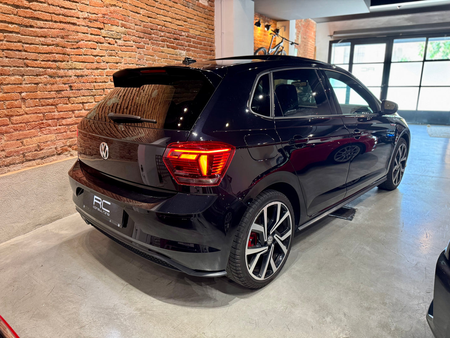 Volkswagen Polo GTI Dsg