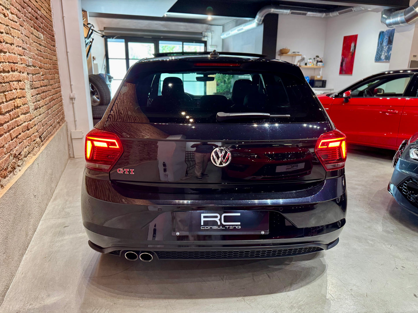 Volkswagen Polo GTI Dsg