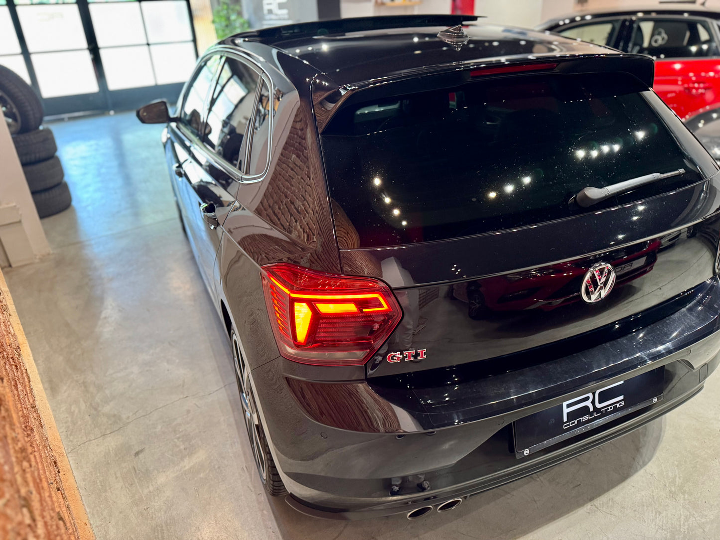 Volkswagen Polo GTI Dsg