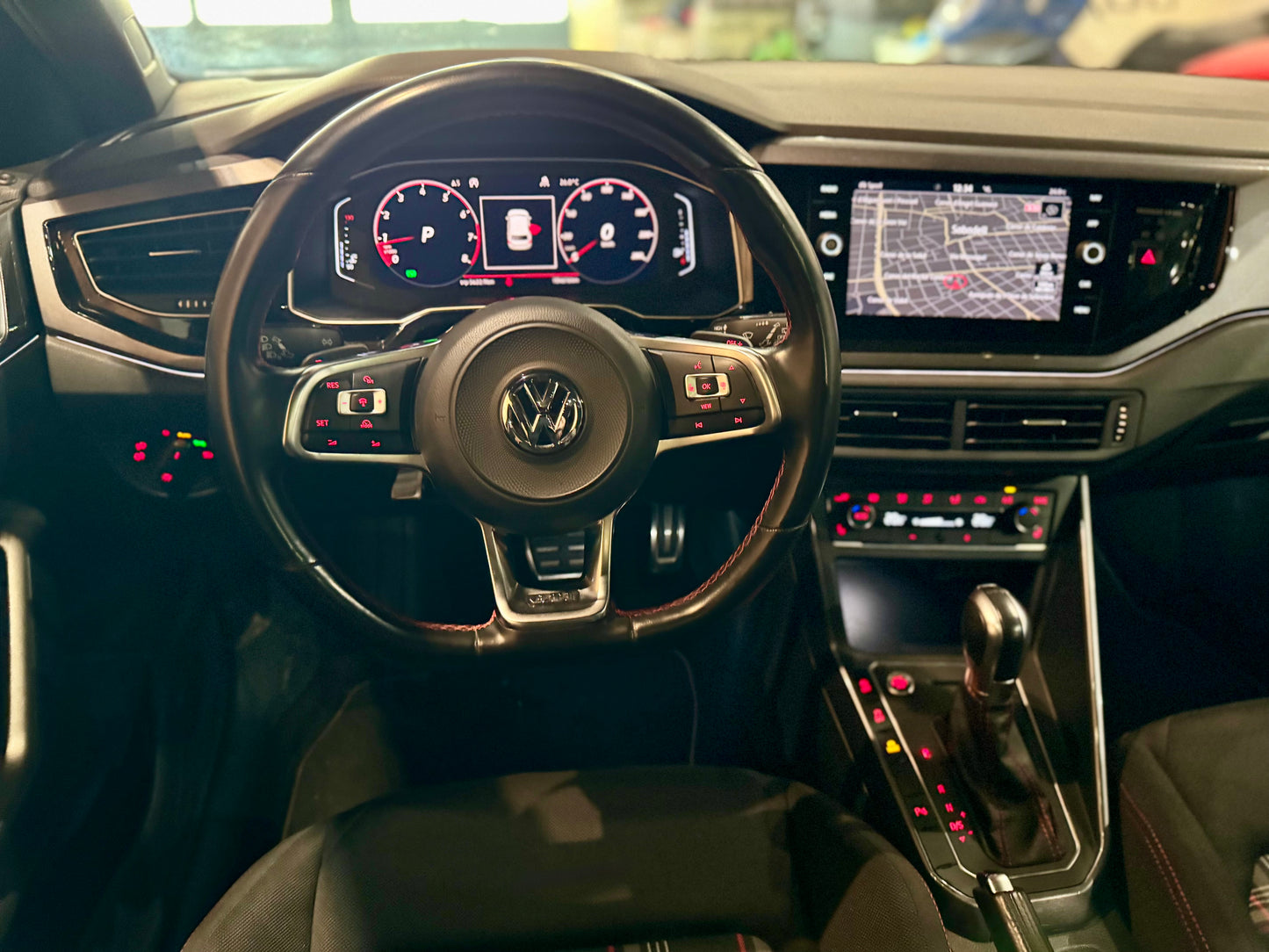 Volkswagen Polo GTI Dsg