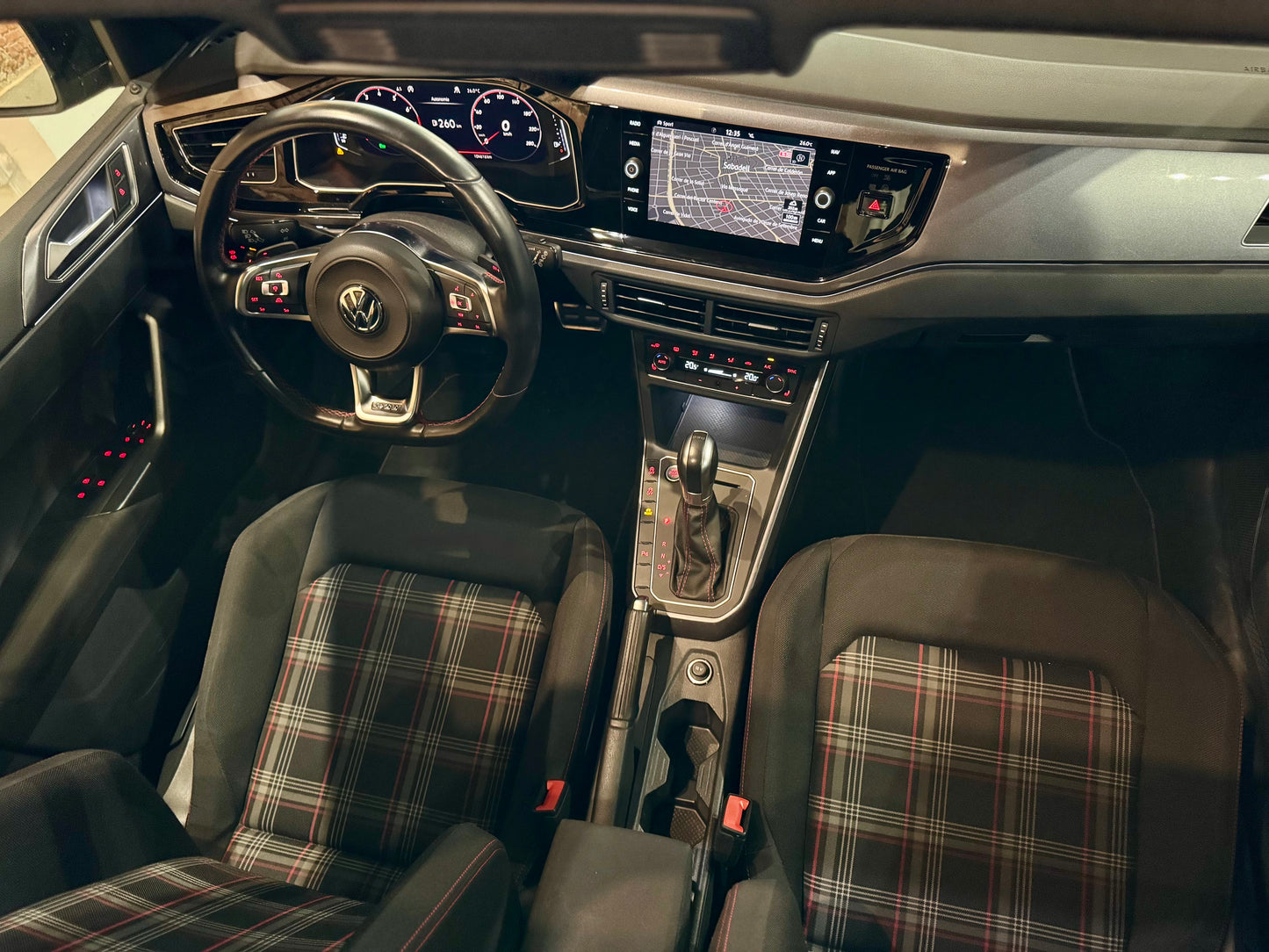 Volkswagen Polo GTI Dsg