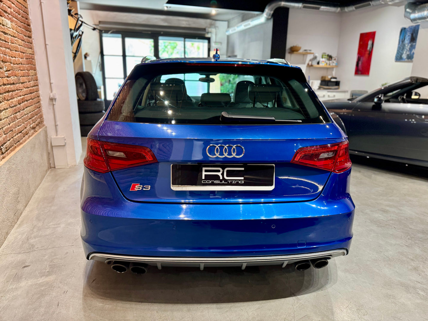 Audi S3 Sportback