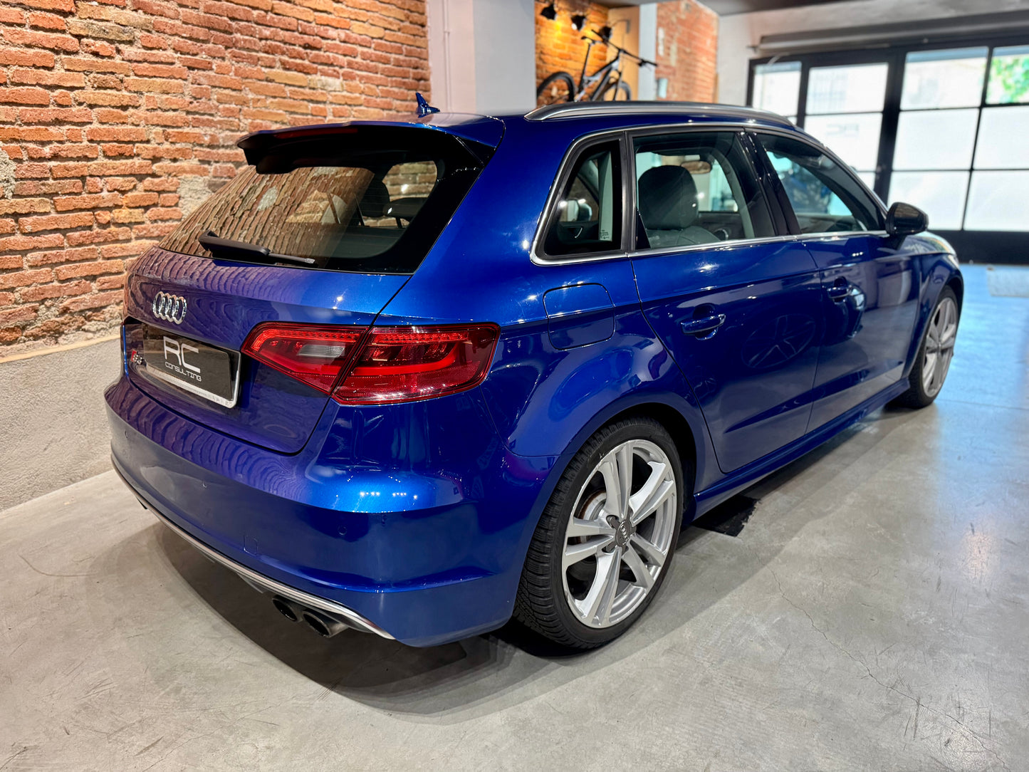 Audi S3 Sportback